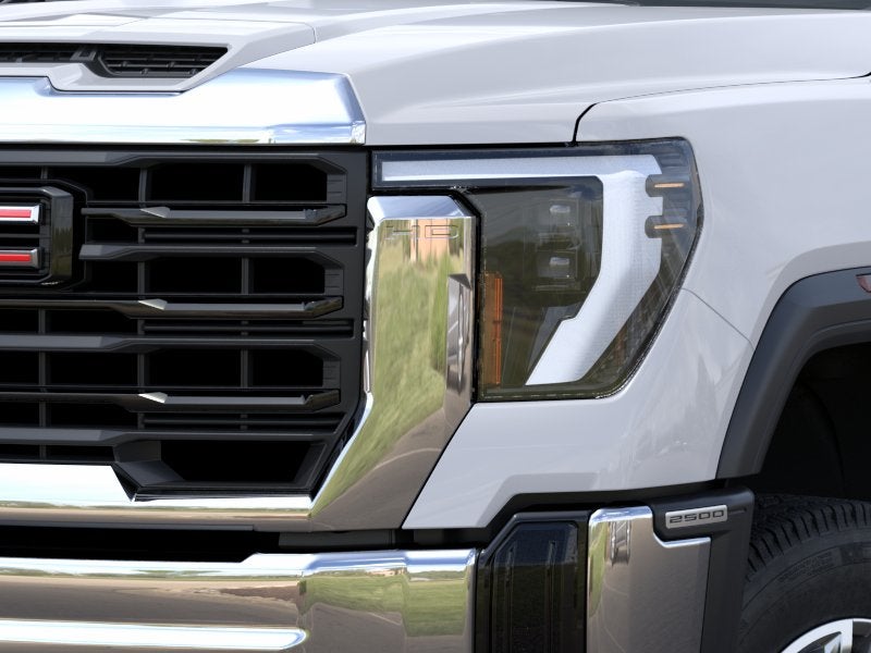 2026 GMC Sierra 2500HD Pro