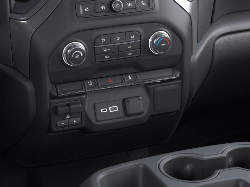 2026 GMC Sierra 2500HD Pro