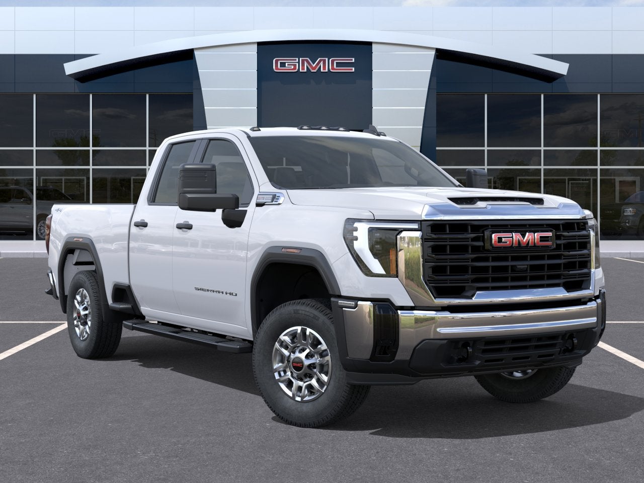 2026 GMC Sierra 2500HD Pro