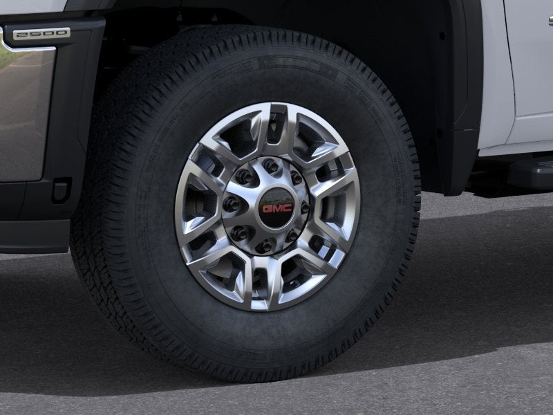2026 GMC Sierra 2500HD Pro