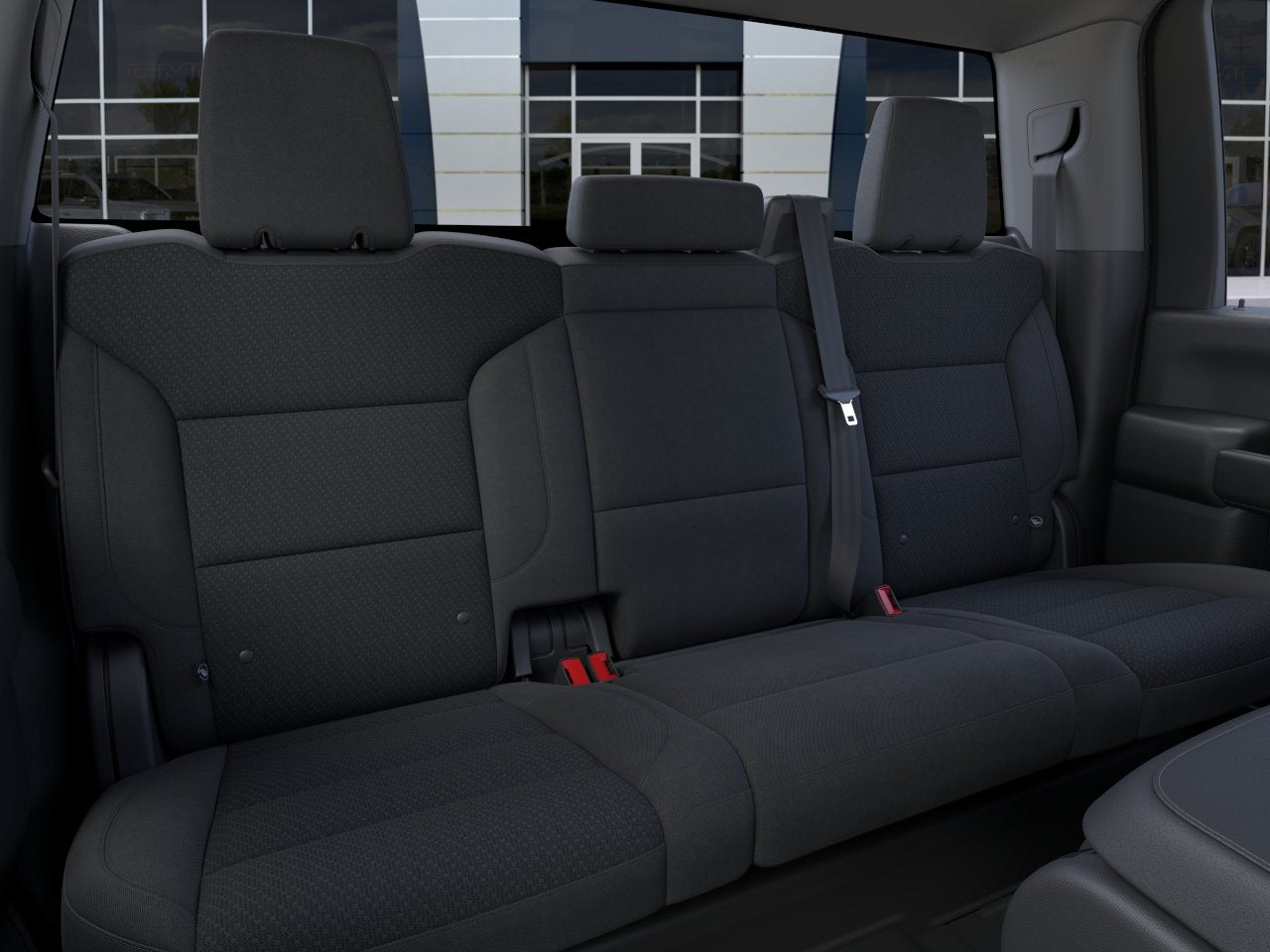 2026 GMC Sierra 2500HD Pro