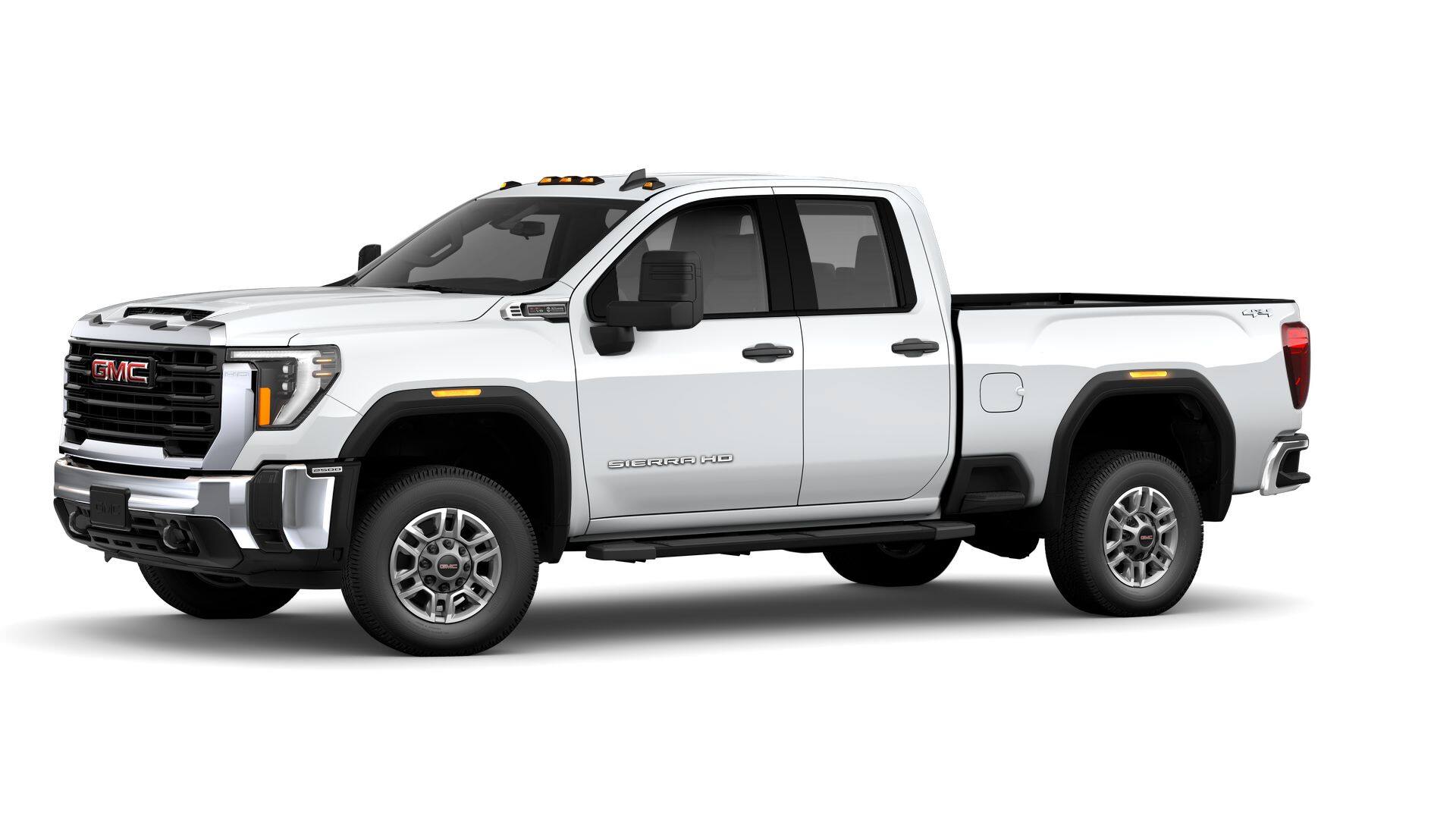 2026 GMC Sierra 2500HD Pro