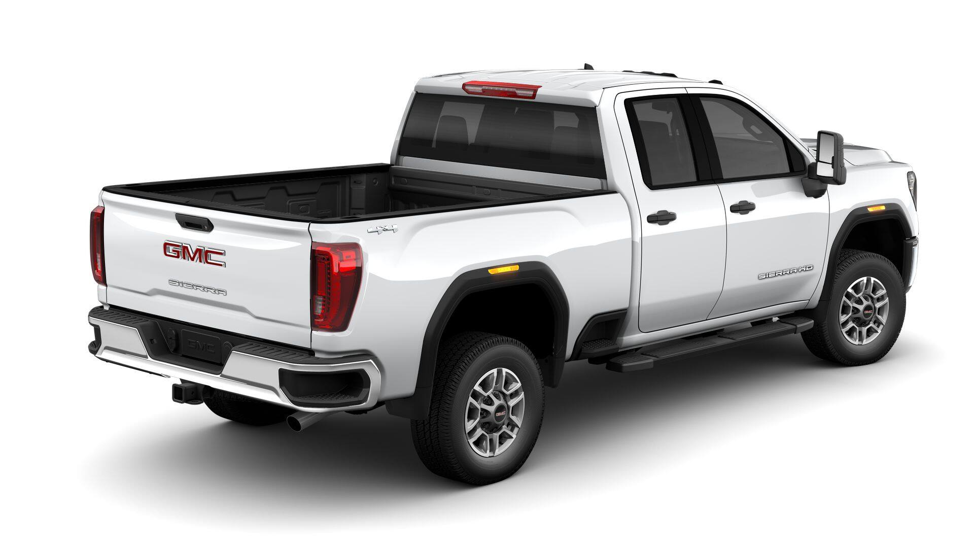 2026 GMC Sierra 2500HD Pro