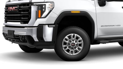 2026 GMC Sierra 2500HD Pro