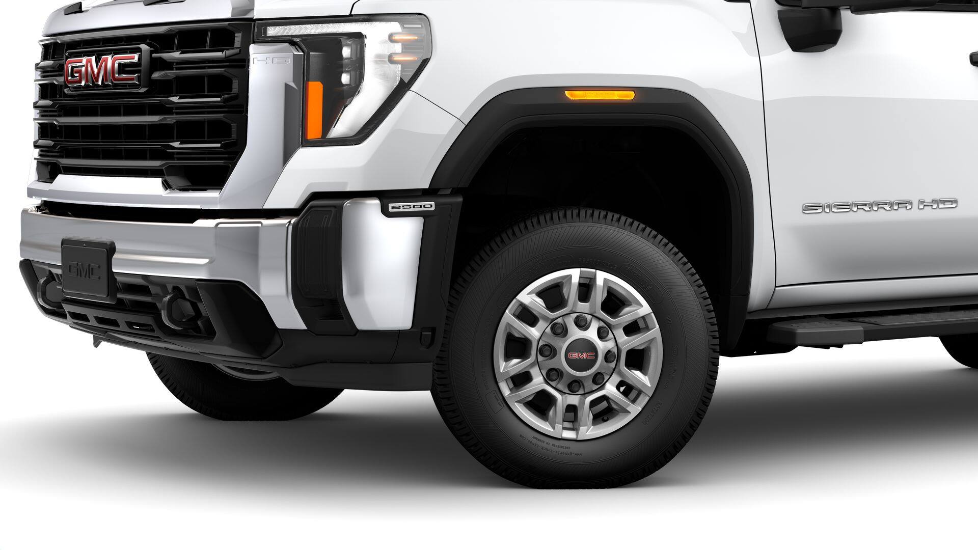 2026 GMC Sierra 2500HD Pro