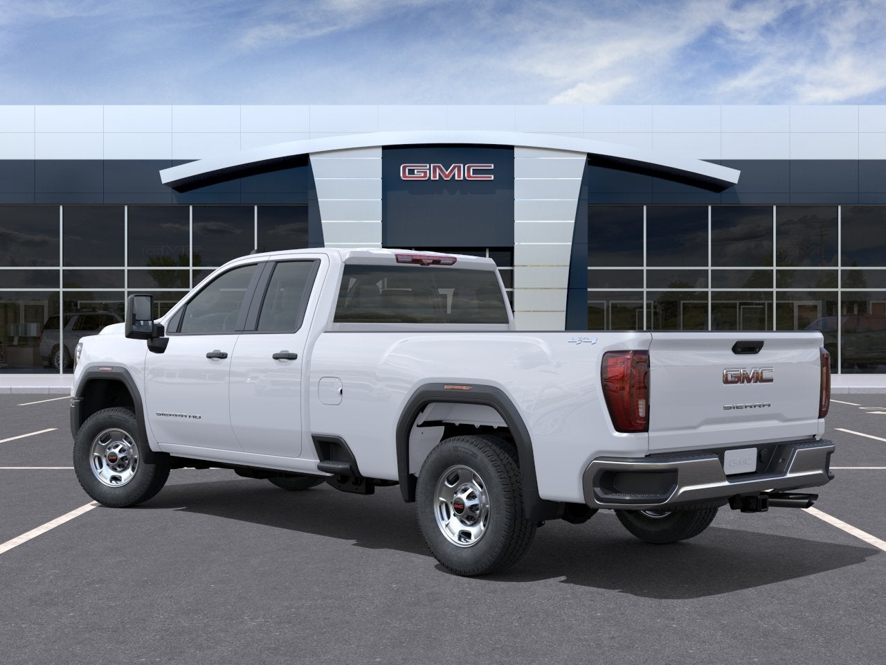 2026 GMC Sierra 2500 HD Pro