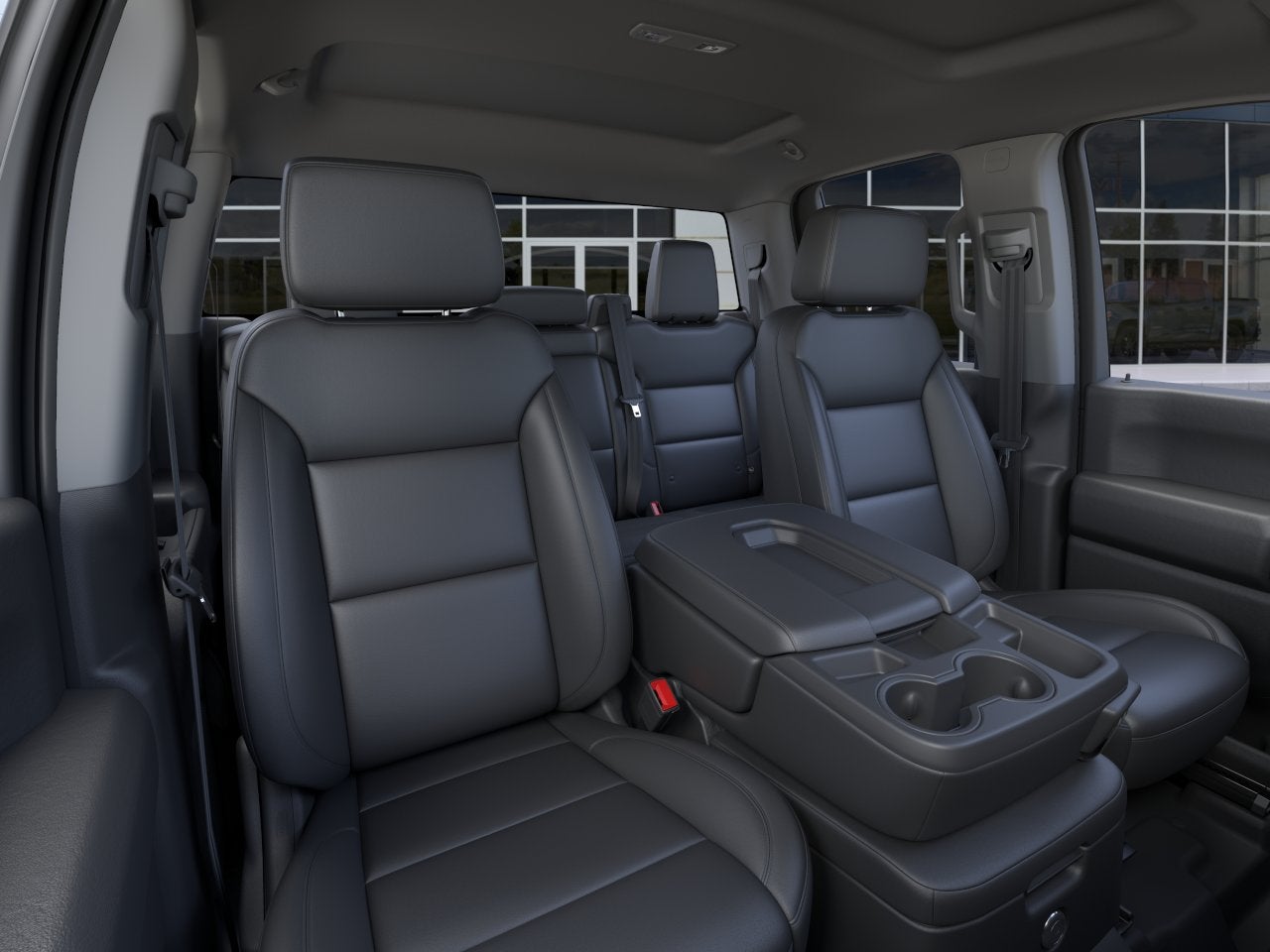 2026 GMC Sierra 2500HD Pro
