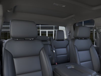 2026 GMC Sierra 2500HD Pro