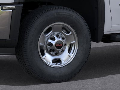2026 GMC Sierra 2500HD Pro