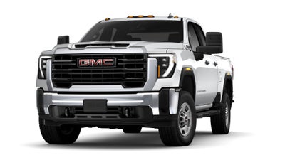 2026 GMC Sierra 2500HD Pro