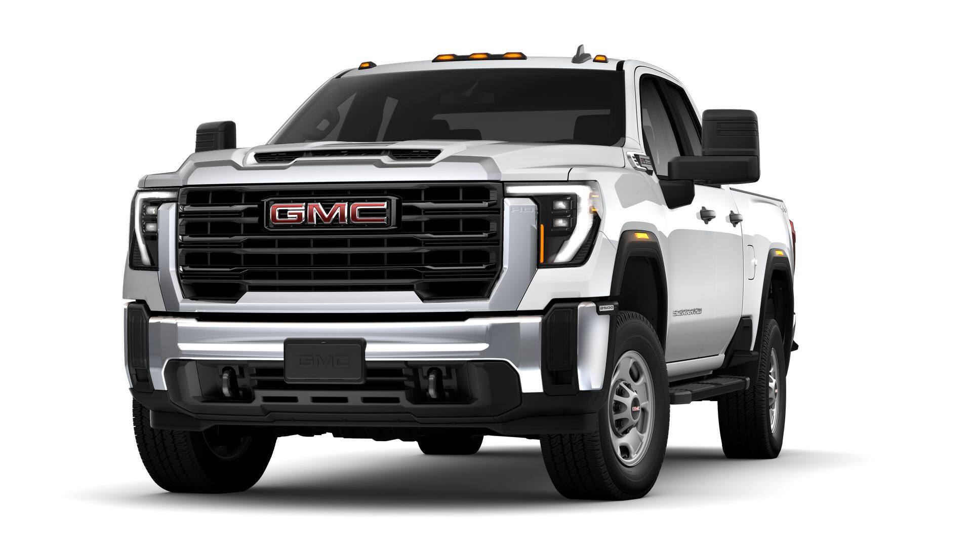 2026 GMC Sierra 2500HD Pro