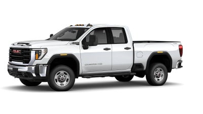 2026 GMC Sierra 2500HD Pro