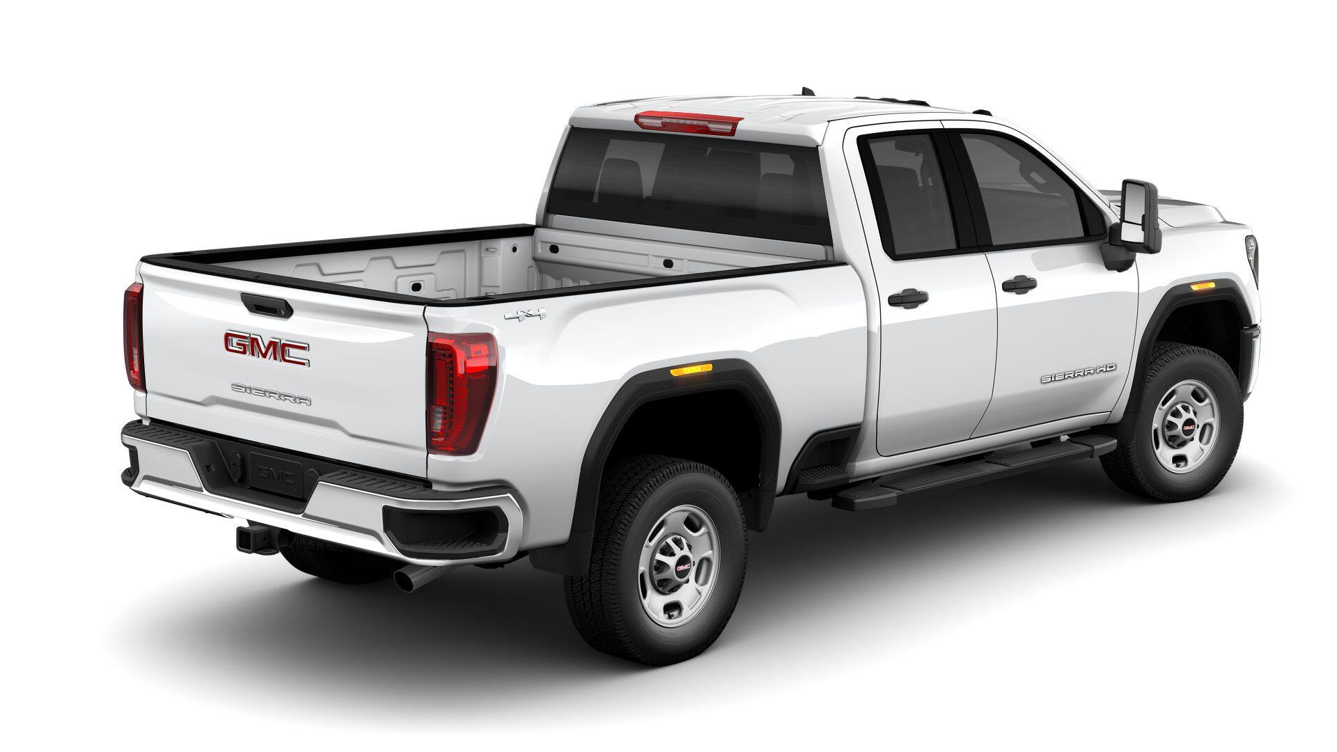 2026 GMC Sierra 2500HD Pro