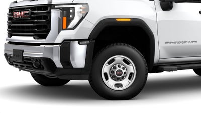 2026 GMC Sierra 2500HD Pro
