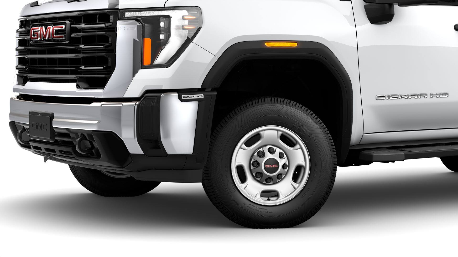 2026 GMC Sierra 2500HD Pro