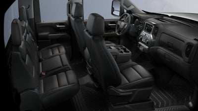 2026 GMC Sierra 2500HD Pro
