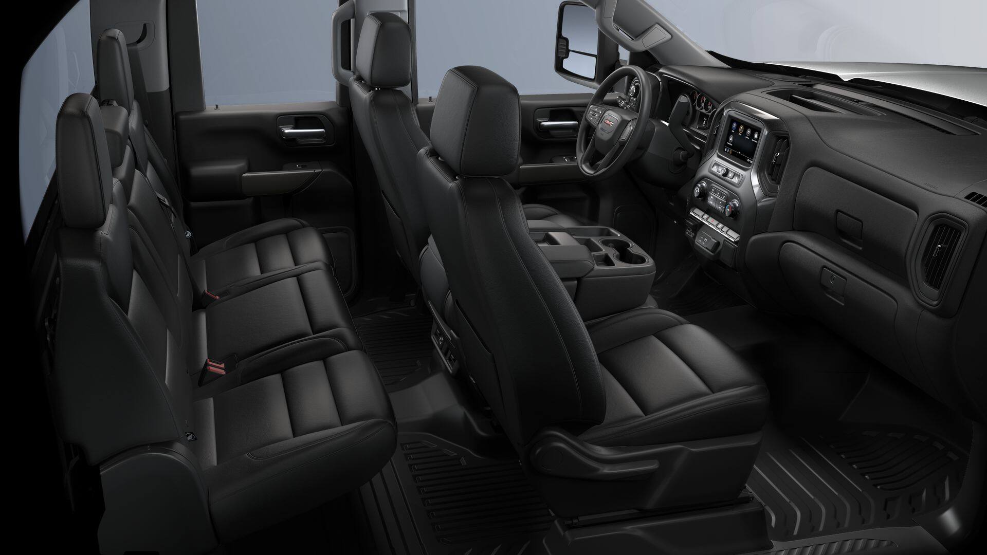 2026 GMC Sierra 2500HD Pro