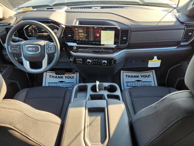 2026 GMC Sierra 2500HD SLE