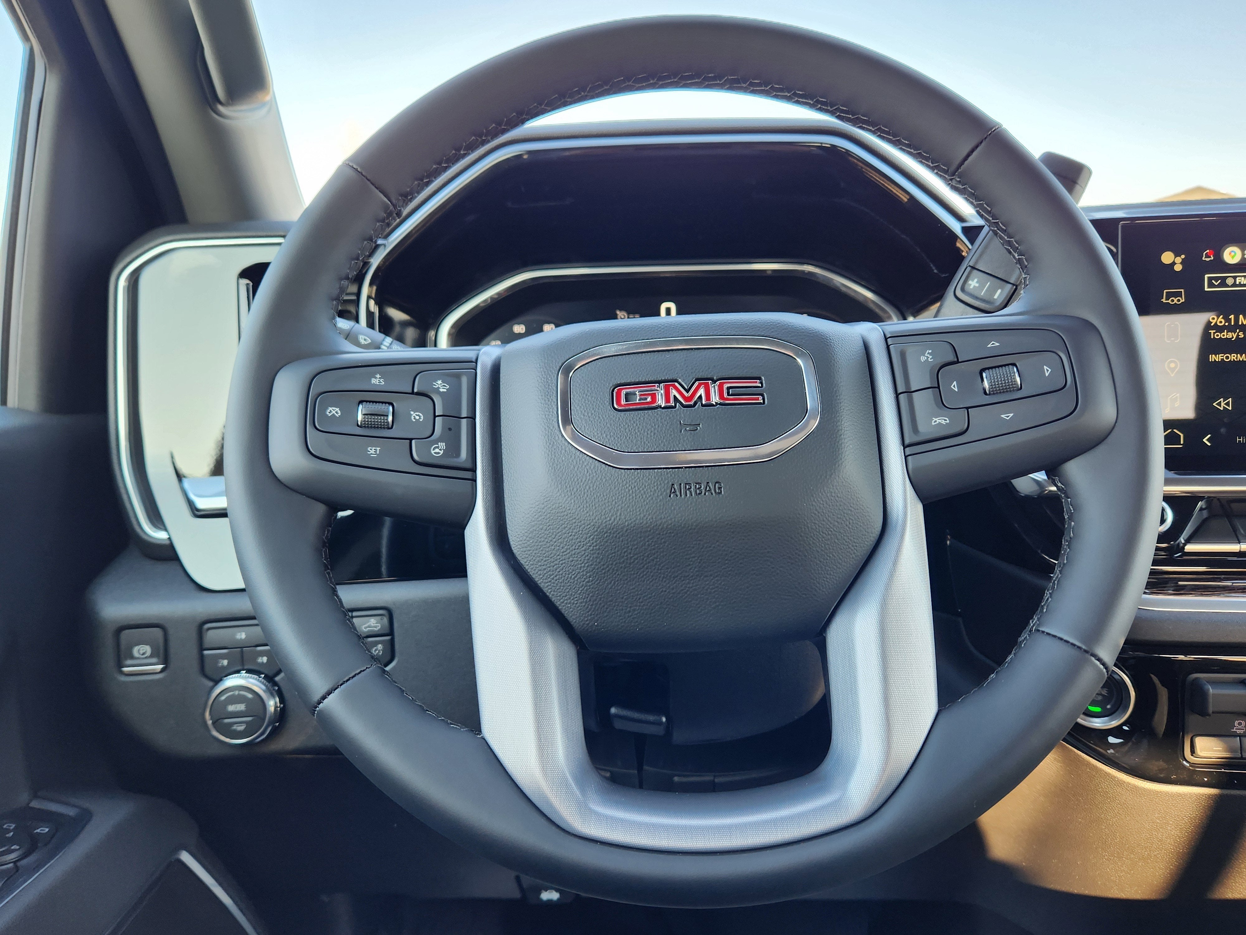 2026 GMC Sierra 2500HD SLE