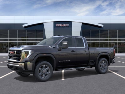 2026 GMC Sierra 2500HD SLE