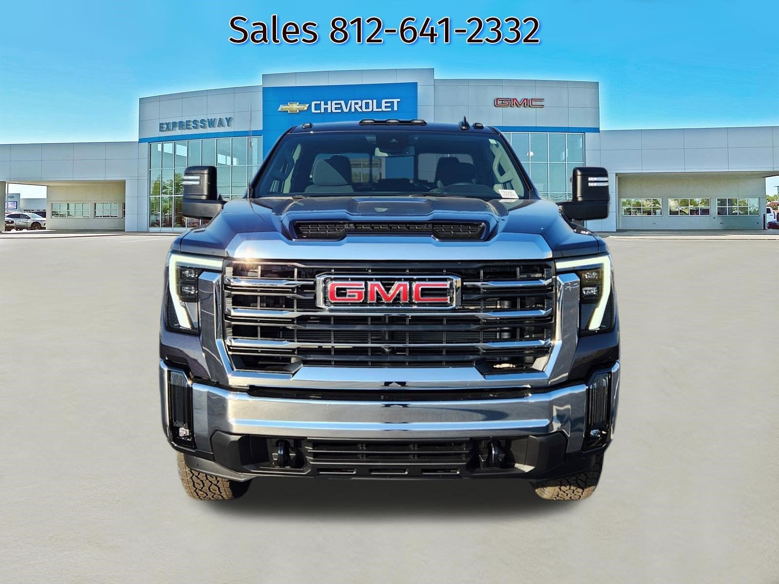 2026 GMC Sierra 2500HD SLE