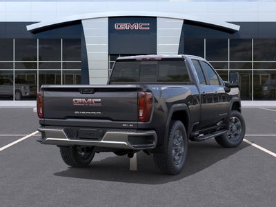 2026 GMC Sierra 2500HD SLE