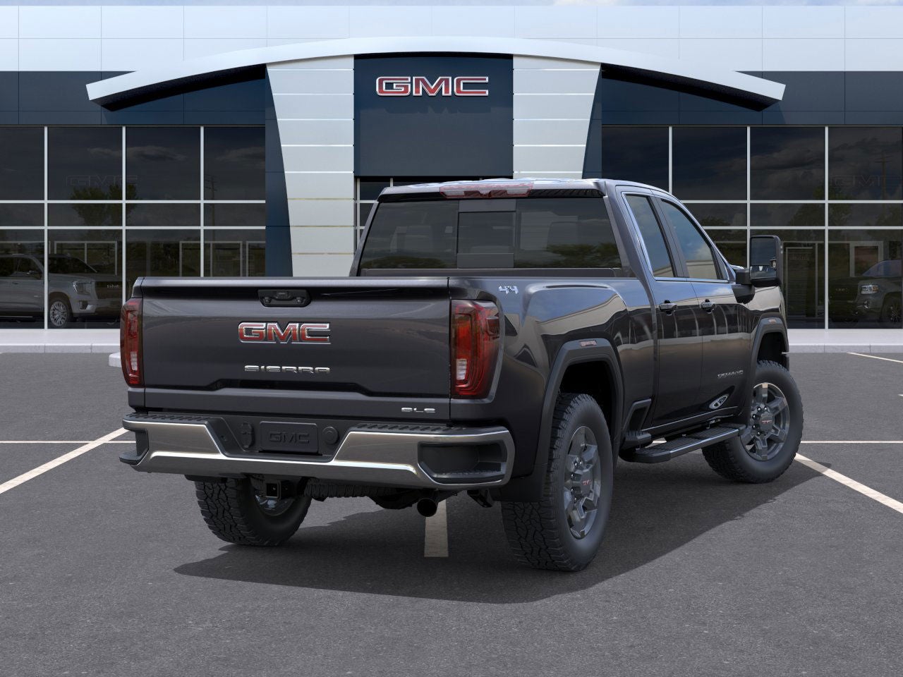 2026 GMC Sierra 2500HD SLE