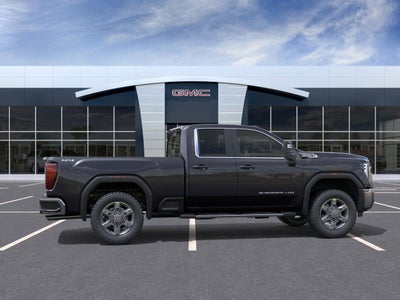 2026 GMC Sierra 2500HD SLE