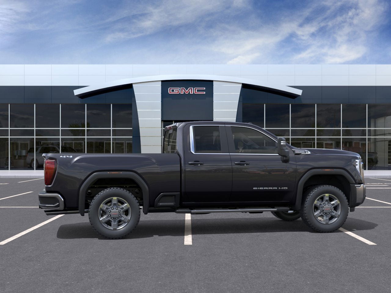 2026 GMC Sierra 2500HD SLE
