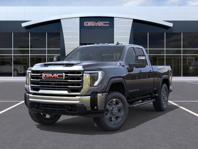 2026 GMC Sierra 2500HD SLE