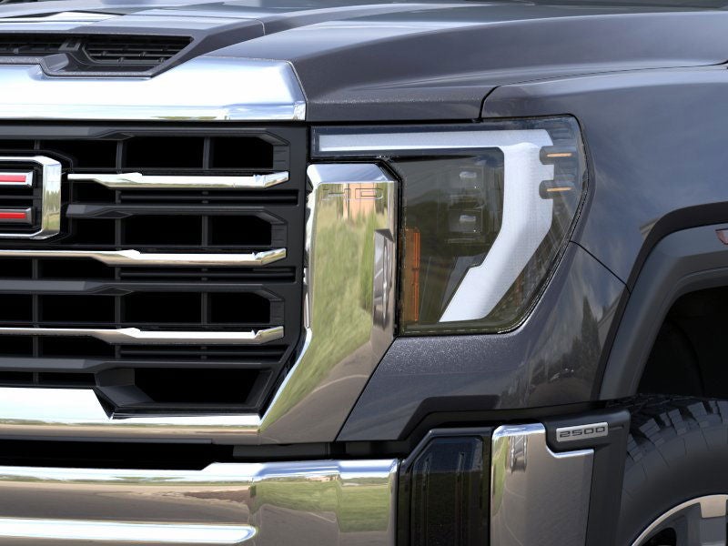 2026 GMC Sierra 2500HD SLE