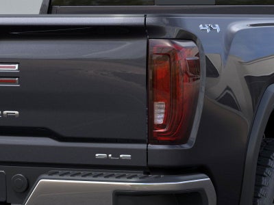 2026 GMC Sierra 2500HD SLE
