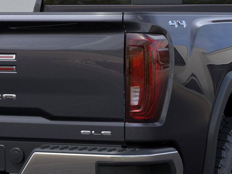 2026 GMC Sierra 2500HD SLE
