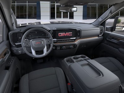 2026 GMC Sierra 2500HD SLE