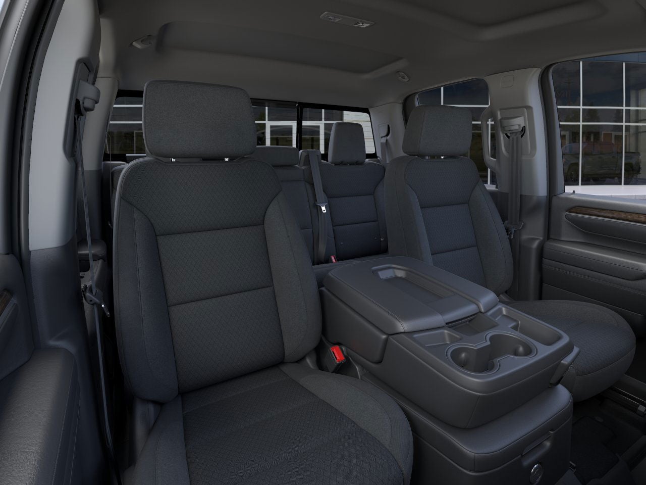 2026 GMC Sierra 2500HD SLE