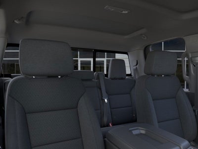 2026 GMC Sierra 2500HD SLE