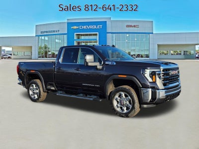 2026 GMC Sierra 2500HD SLE