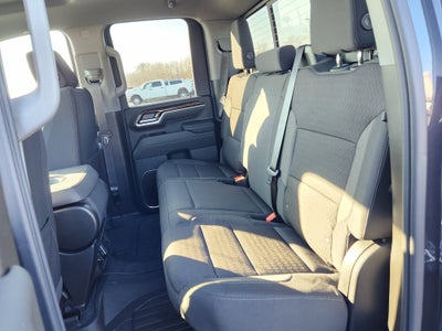 2026 GMC Sierra 2500HD SLE