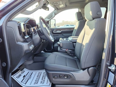 2026 GMC Sierra 2500HD SLE