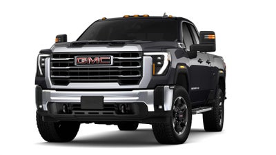 2026 GMC Sierra 2500HD SLE