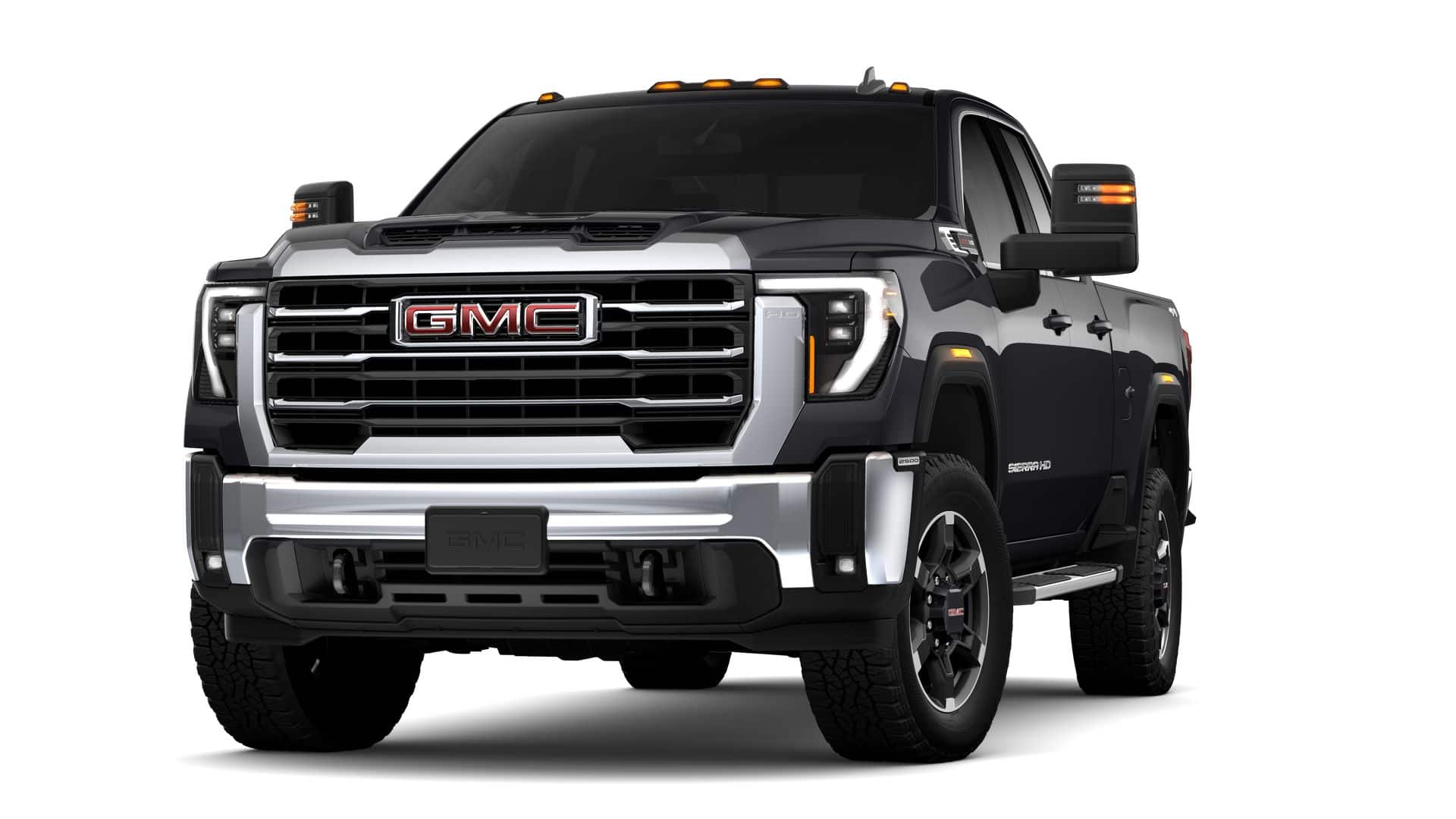 2026 GMC Sierra 2500HD SLE