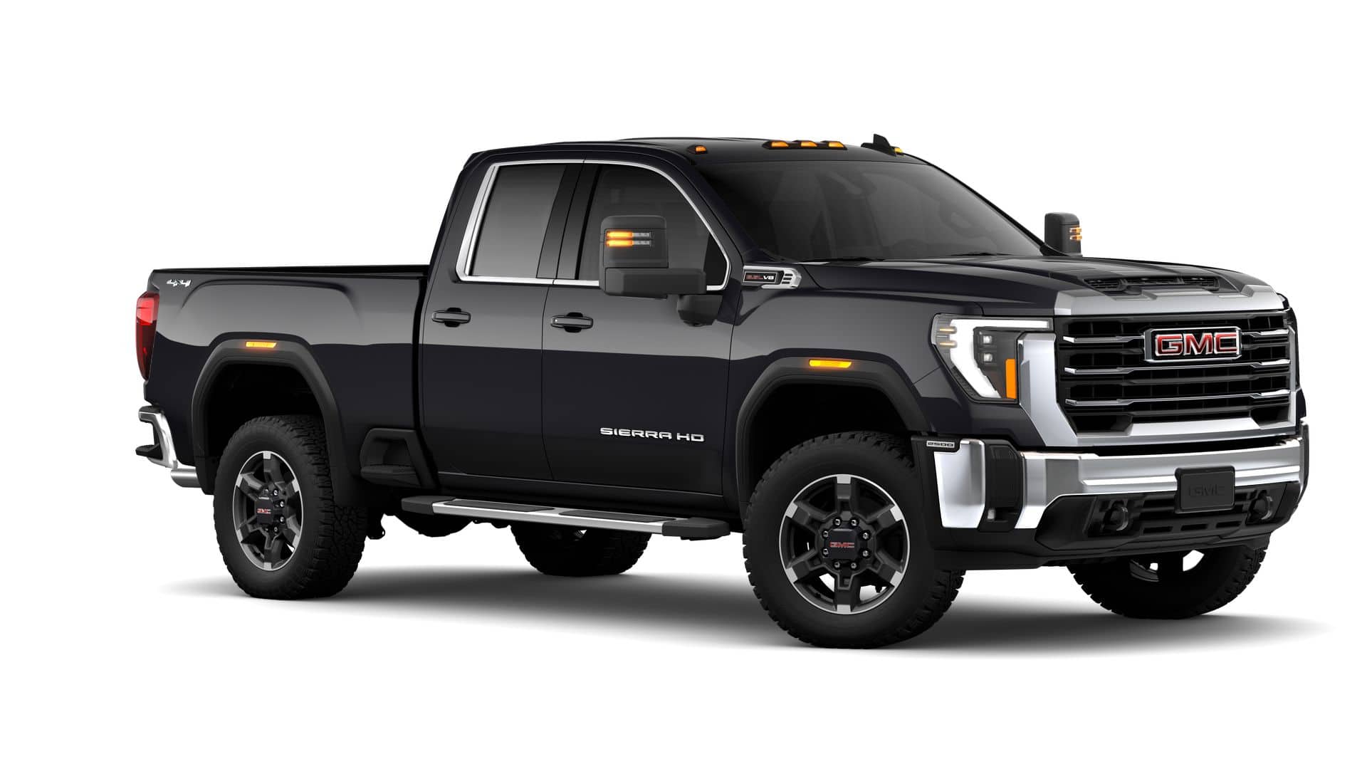 2026 GMC Sierra 2500HD SLE