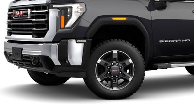 2026 GMC Sierra 2500HD SLE