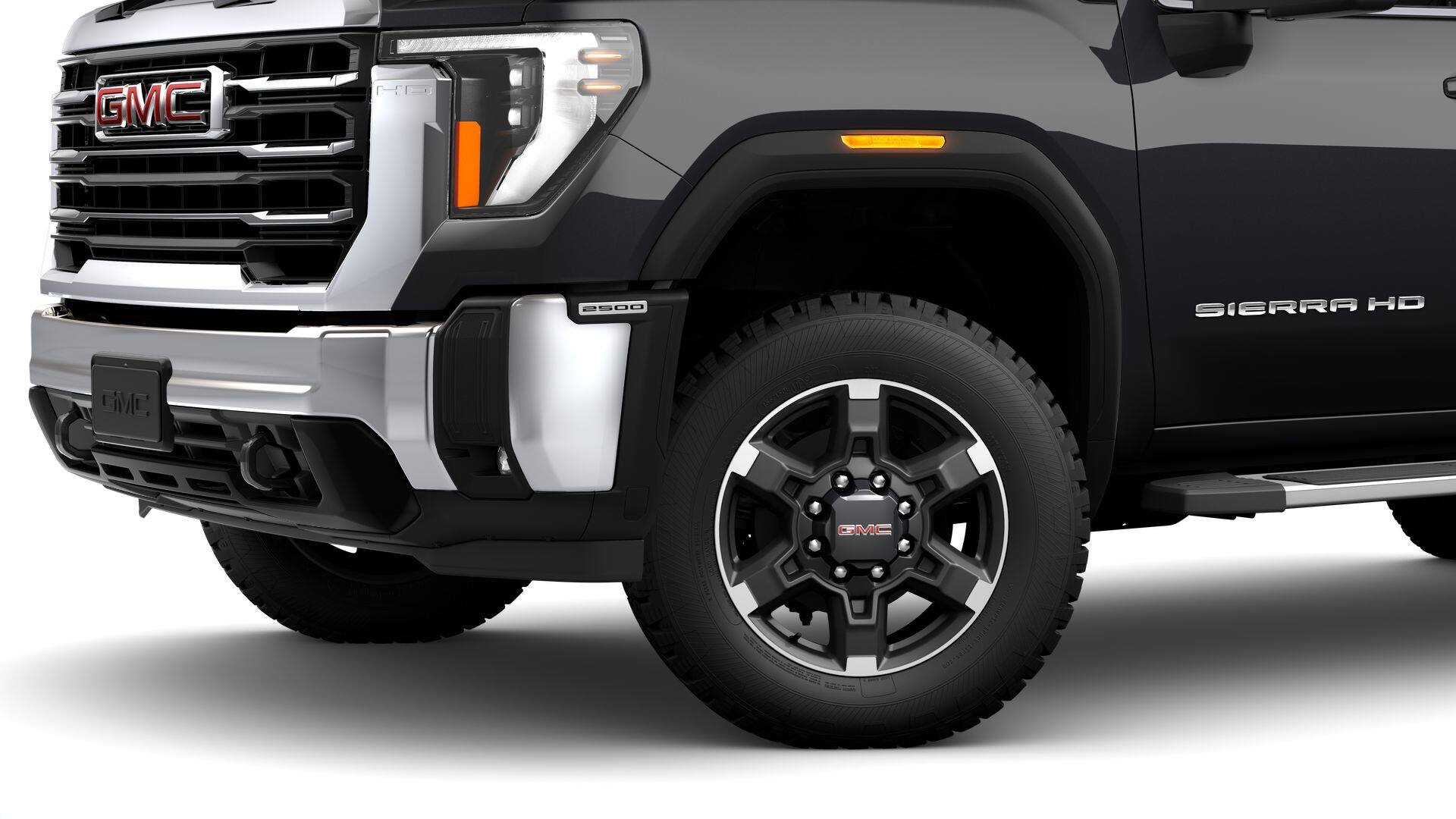 2026 GMC Sierra 2500HD SLE