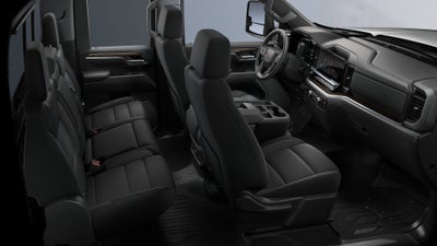2026 GMC Sierra 2500HD SLE