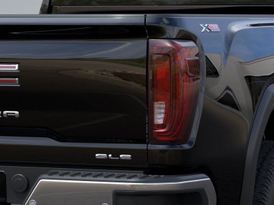 2026 GMC Sierra 2500HD SLE