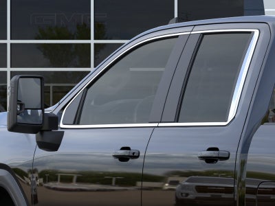 2026 GMC Sierra 2500HD SLE