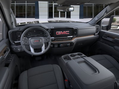 2026 GMC Sierra 2500HD SLE