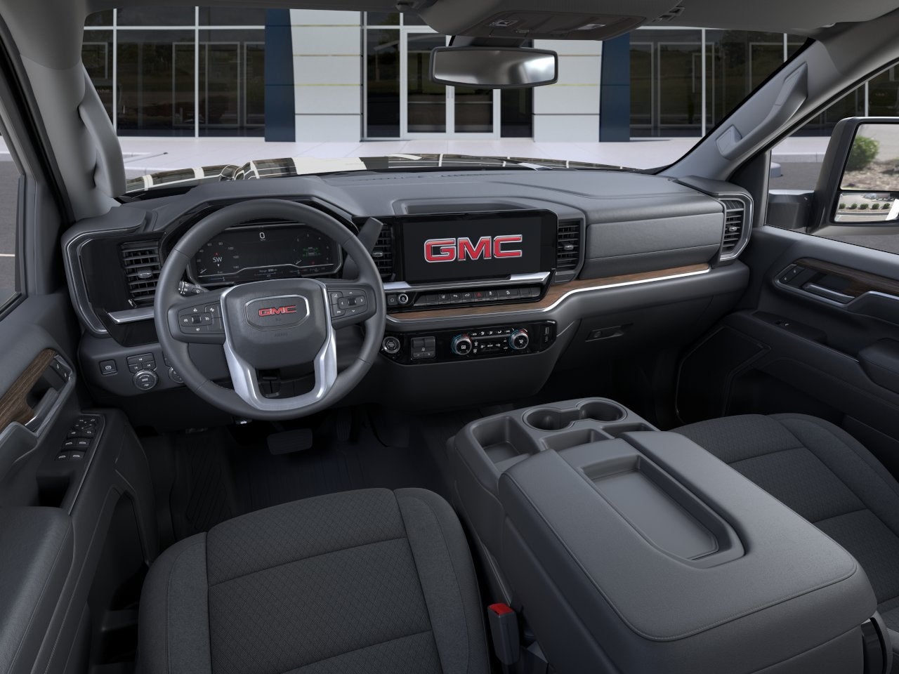 2026 GMC Sierra 2500HD SLE