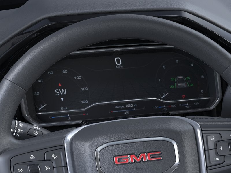 2026 GMC Sierra 2500HD SLE